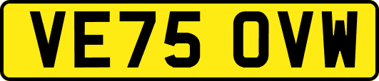 VE75OVW