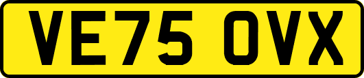 VE75OVX