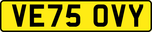 VE75OVY