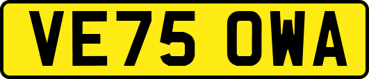 VE75OWA