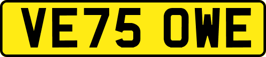 VE75OWE