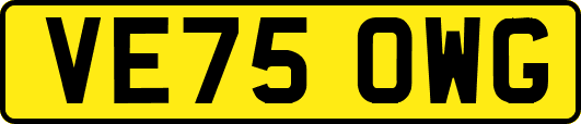 VE75OWG