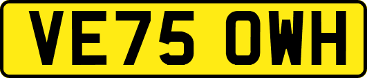 VE75OWH