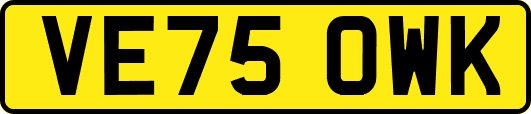 VE75OWK