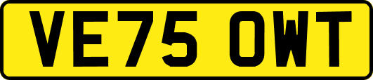 VE75OWT