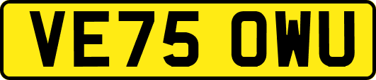 VE75OWU