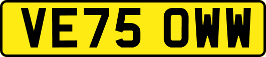 VE75OWW