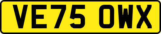 VE75OWX