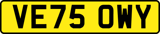 VE75OWY