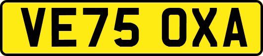 VE75OXA