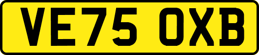 VE75OXB