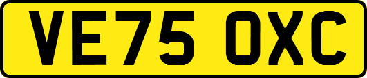 VE75OXC