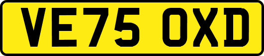 VE75OXD