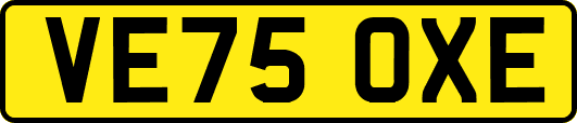 VE75OXE