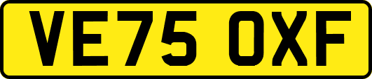 VE75OXF