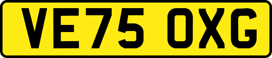 VE75OXG
