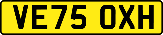 VE75OXH