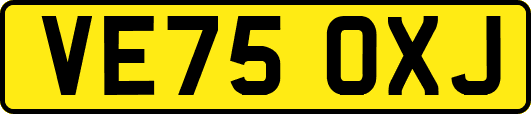 VE75OXJ