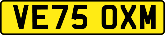 VE75OXM