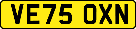VE75OXN