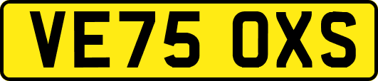 VE75OXS