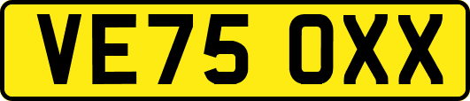 VE75OXX