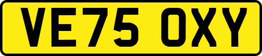 VE75OXY