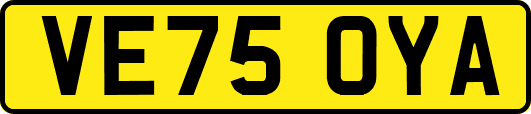 VE75OYA