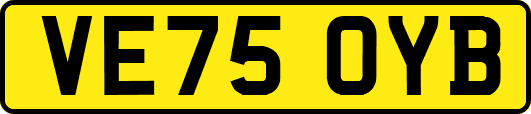 VE75OYB