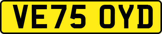VE75OYD