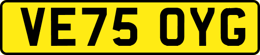 VE75OYG
