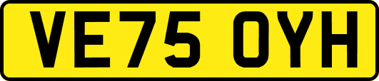 VE75OYH