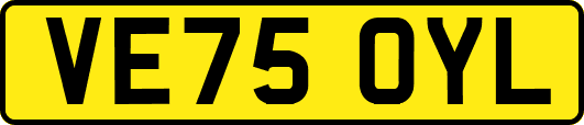 VE75OYL