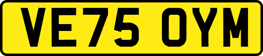 VE75OYM