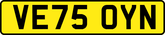 VE75OYN
