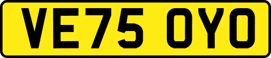 VE75OYO