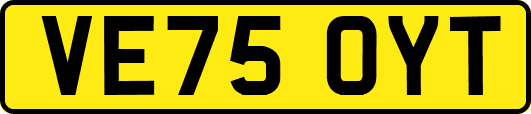 VE75OYT