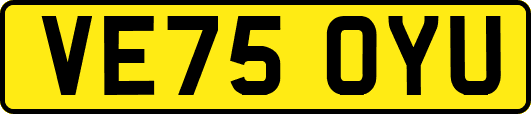VE75OYU