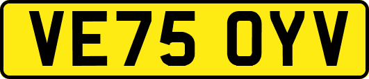 VE75OYV