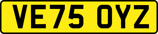 VE75OYZ
