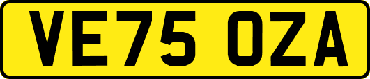 VE75OZA
