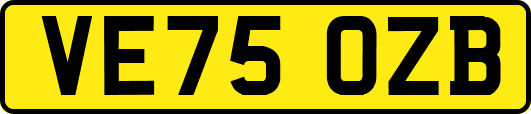 VE75OZB