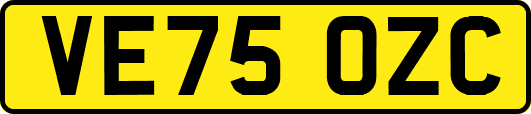 VE75OZC