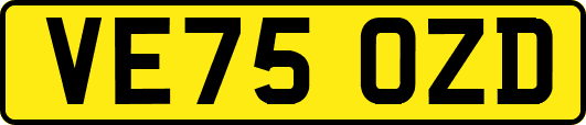VE75OZD