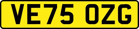 VE75OZG