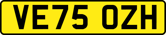 VE75OZH