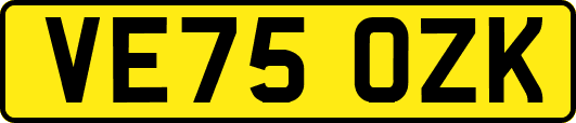 VE75OZK