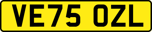 VE75OZL