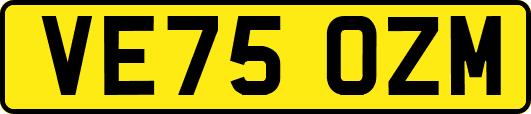 VE75OZM