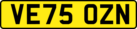 VE75OZN